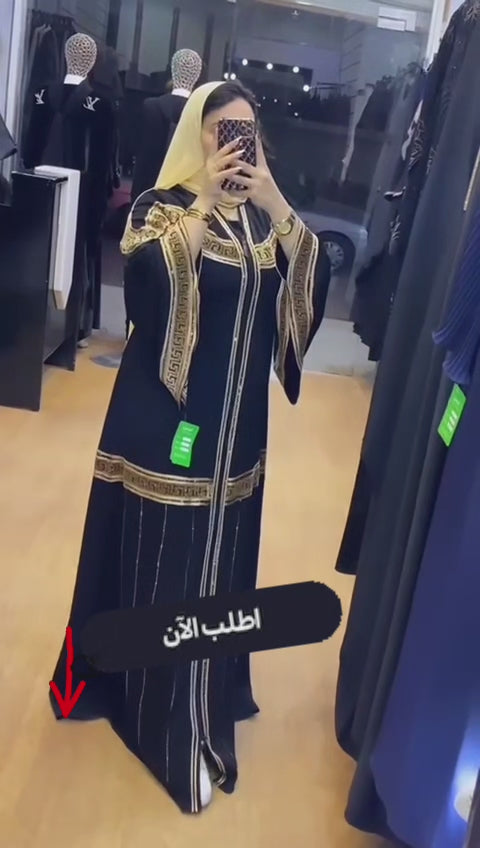 ✨ عباية سوزان